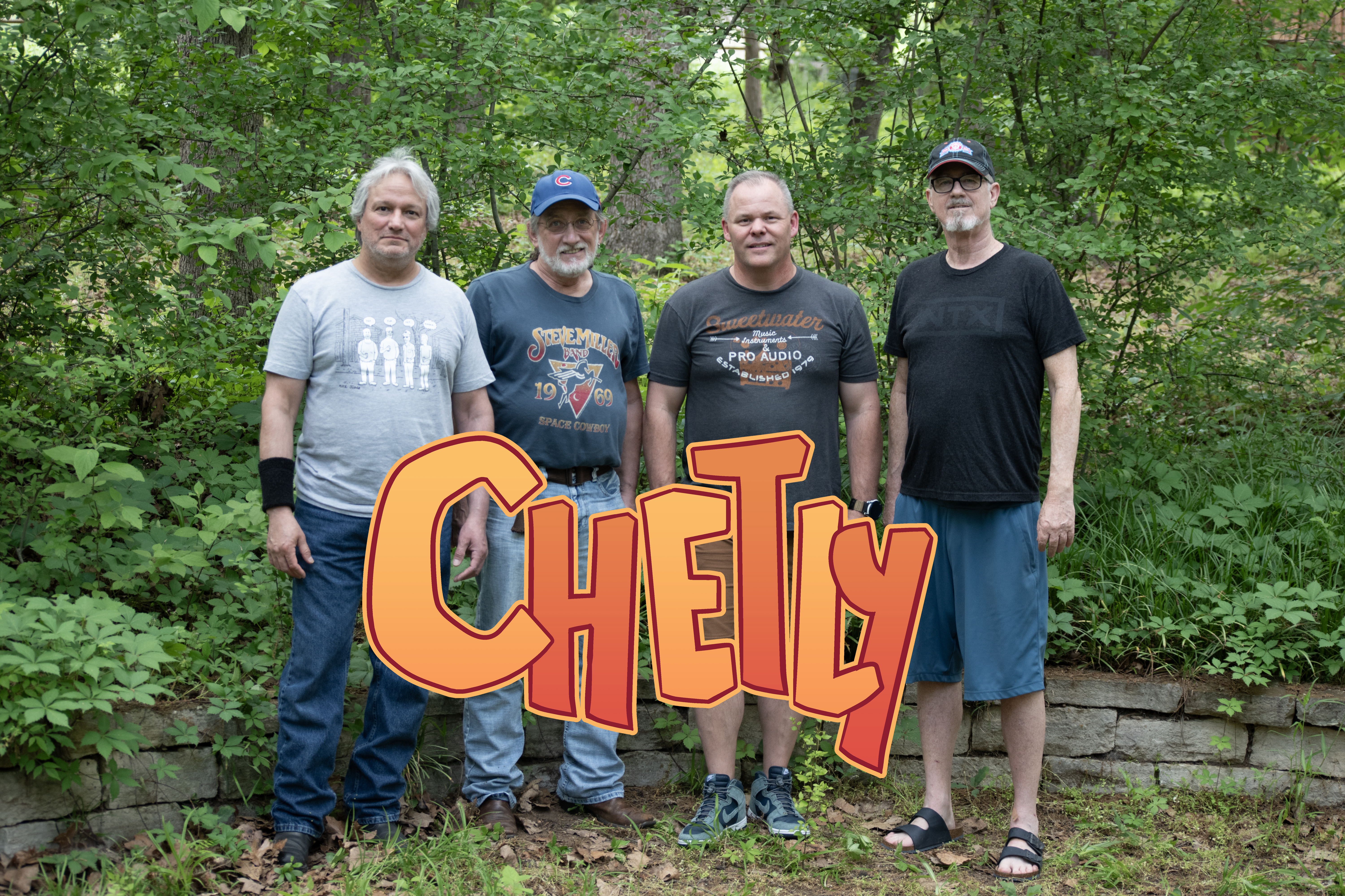 Chetly band photo